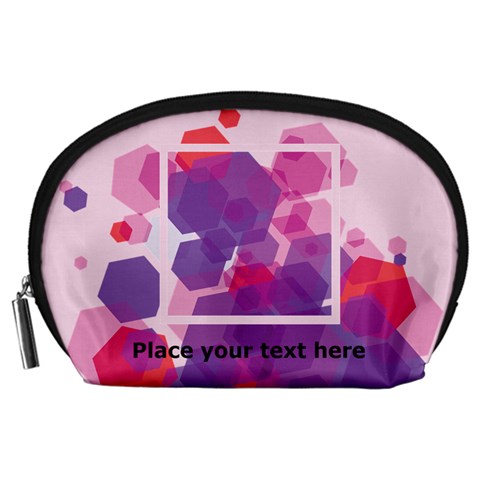 Abstract Pouch (l) By Joy Front