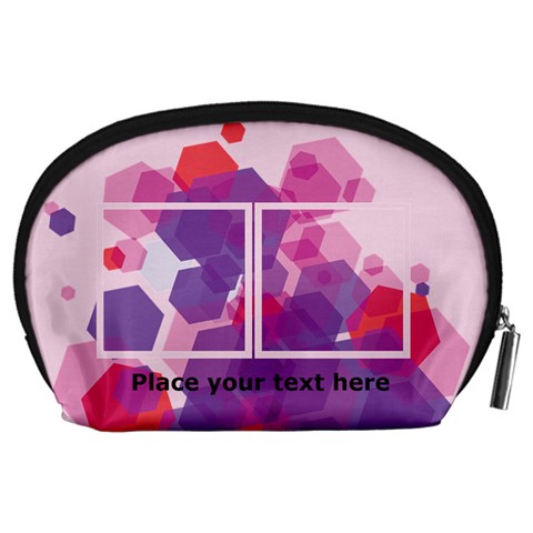 Abstract Pouch (l) By Joy Back