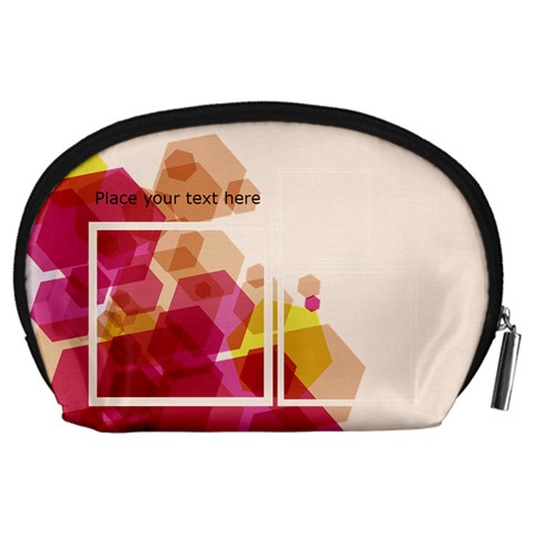 Abstract Pouch (l) By Joy Back