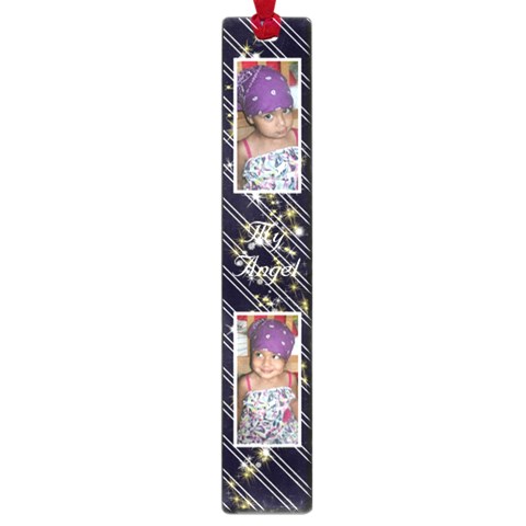 Bookmark By Angeye Front