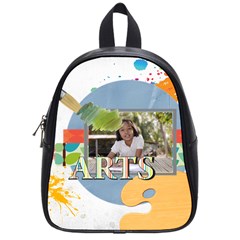 school - School Bag (Small)