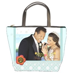 wedding - Bucket Bag