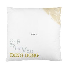 Ding Dong - Standard Cushion Case (Two Sides)