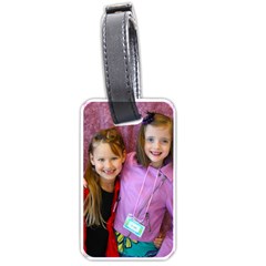 Luggage tags Little Free Library - Luggage Tag (two sides)