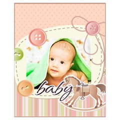 BABY - Drawstring Bag (Small)