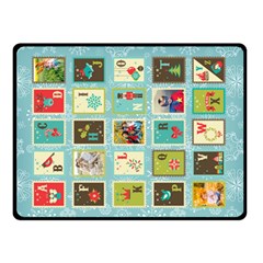 Two Sides Fleece Blanket (Small)