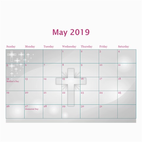 Children s Bible Calendar By Joy Johns Oct 2019