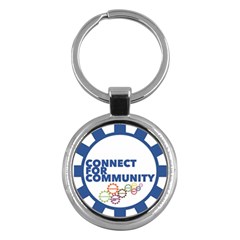 CFC KeyFob Round - Key Chain (Round)