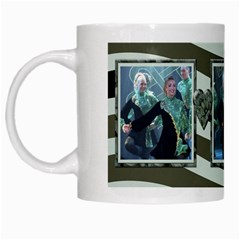 Loved irish mug - White Mug