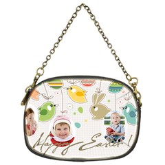 easter - Chain Purse (One Side)