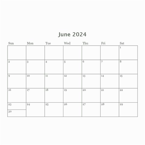 Pawsitive Beginnings Calendar  By Lamerle Dec 2024