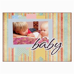 baby - Large Glasses Cloth