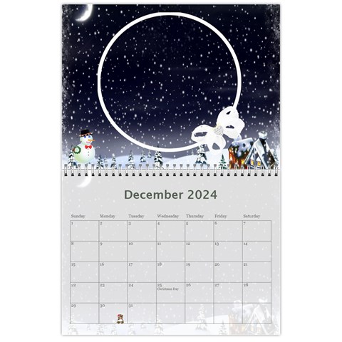 Pretty Pastels Calendar 2024 By Kim Blair Dec 2024