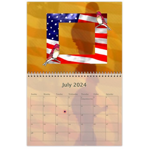 Pretty Pastels Calendar 2024 By Kim Blair Jul 2024