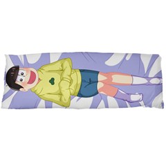 Jyushimatsu and Ichimatsu Dakimakura - Body Pillow Case Dakimakura (Two Sides)