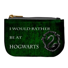 Slytherin purse - Large Coin Purse