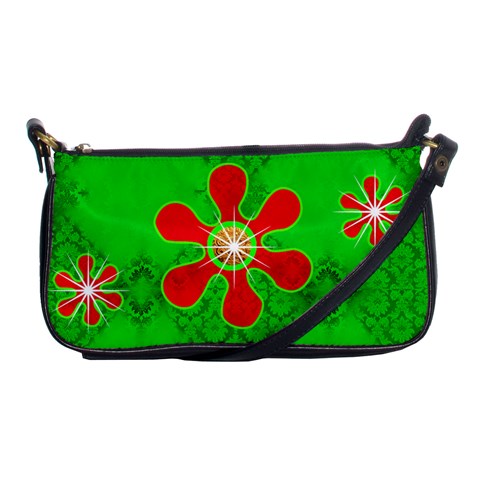 Holiday Clutch Purse By Nanceania Front