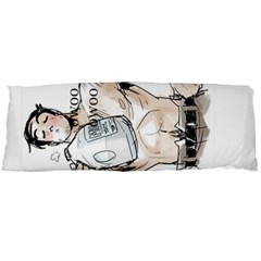 Beowulf Dakimakara - Body Pillow Case (Dakimakura)