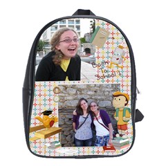School bag XL 1 - School Bag (XL)