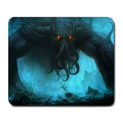 game reserve - Cthulhu Faction - Collage Mousepad
