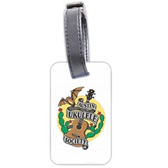 Luggage Tag (two sides)