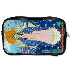 toiletries bag - our lady of guadalupe - Toiletries Bag (One Side)