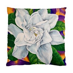 decorator pillow - Lady Day - Standard Cushion Case (Two Sides)
