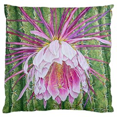 are you cereus? pillow - Large Cushion Case (Two Sides)