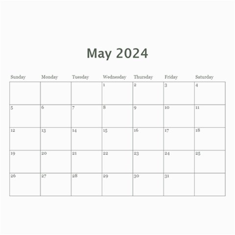 Bloop Bleep 2024 Calendar By Lisa Minor Oct 2024