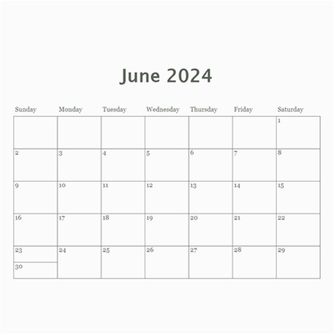 Bloop Bleep 2024 Calendar By Lisa Minor Dec 2024