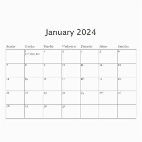 Bloop Bleep 2024 Calendar By Lisa Minor Feb 2024