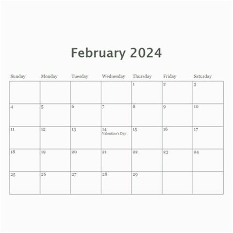 Bloop Bleep 2024 Calendar By Lisa Minor Apr 2024