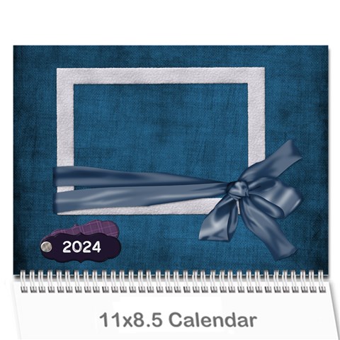 Lavender Rain 2024 Calendar By Lisa Minor Cover
