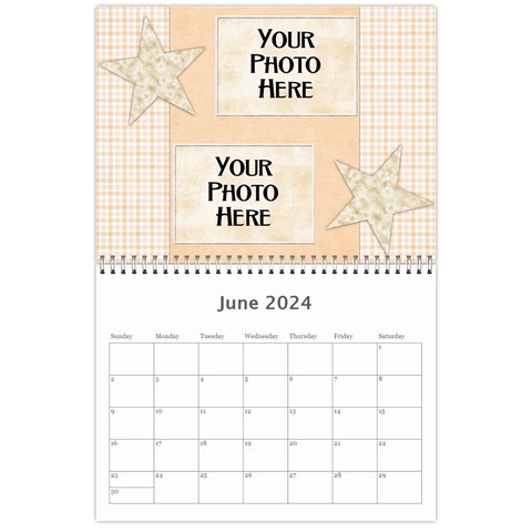 2024 Repose Calendar By Lisa Minor Jun 2024