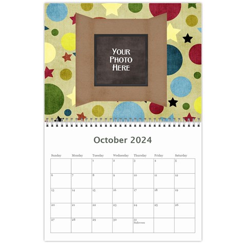 2024 Learn Discover Explore Calendar By Lisa Minor Oct 2024