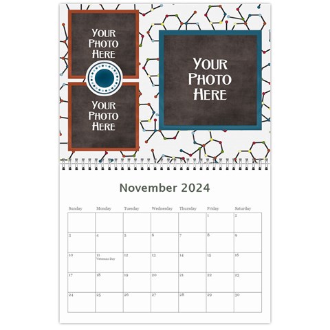 2024 Learn Discover Explore Calendar By Lisa Minor Nov 2024