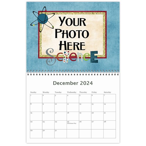 2024 Learn Discover Explore Calendar By Lisa Minor Dec 2024