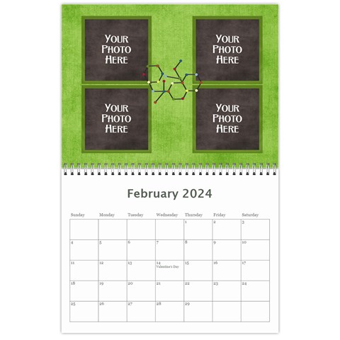 2024 Learn Discover Explore Calendar By Lisa Minor Feb 2024