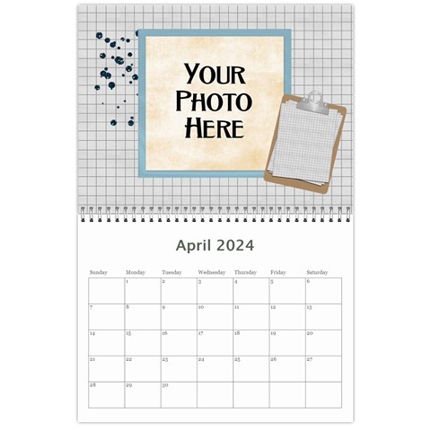 2024 Learn Discover Explore Calendar By Lisa Minor Apr 2024
