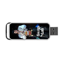 David Lee USB Gypsy  - Portable USB Flash (One Side)