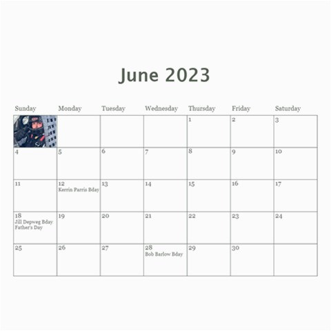 Merritt 2023 Calendar By Cindy Dec 2023