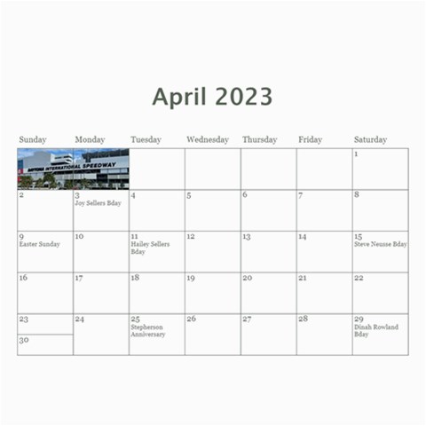Merritt 2023 Calendar By Cindy Aug 2023