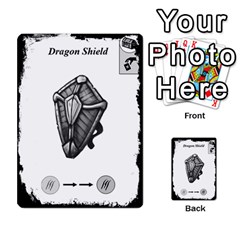 Micro Dungeon - Multi-purpose Cards (Rectangle)