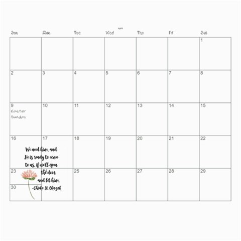 Grants Calendar By Kate Aug 2023