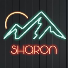 Personalized Mountain Name - Neon Signs and Lights