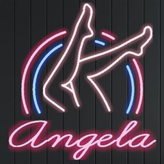Personalized Girl Leg Name - Neon Signs and Lights