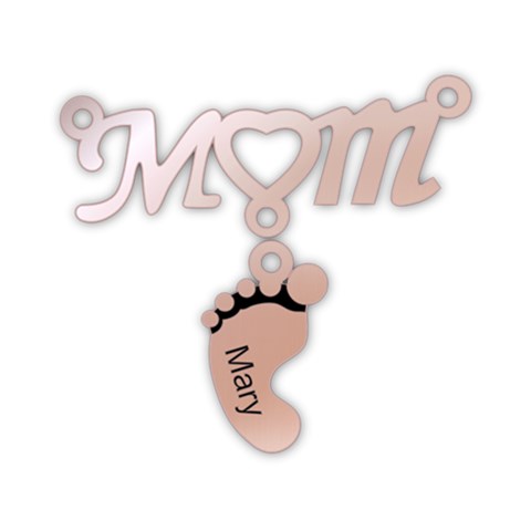 Personalized Baby Birth Mom Name By Joe Front