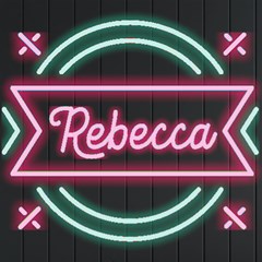 Personalized logo Name - Neon Signs and Lights