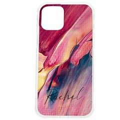 Personalized Marble Name - iPhone 12 Pro max TPU UV Print Case