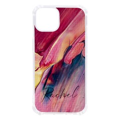 Personalized Marble Name - iPhone 13 TPU UV Print Case